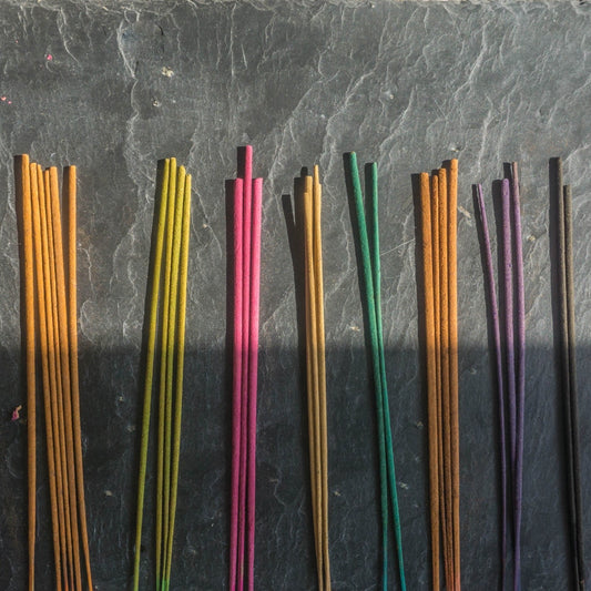 Citronella Incense Sticks