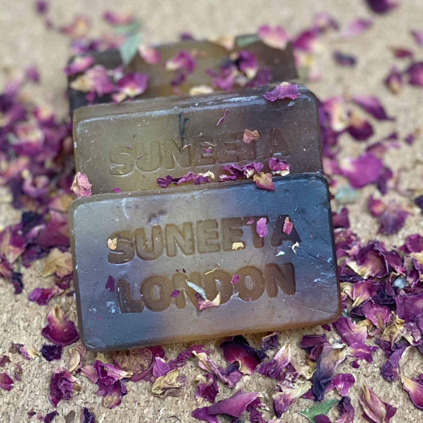 FREE Organic Rose & Beetroot Soap