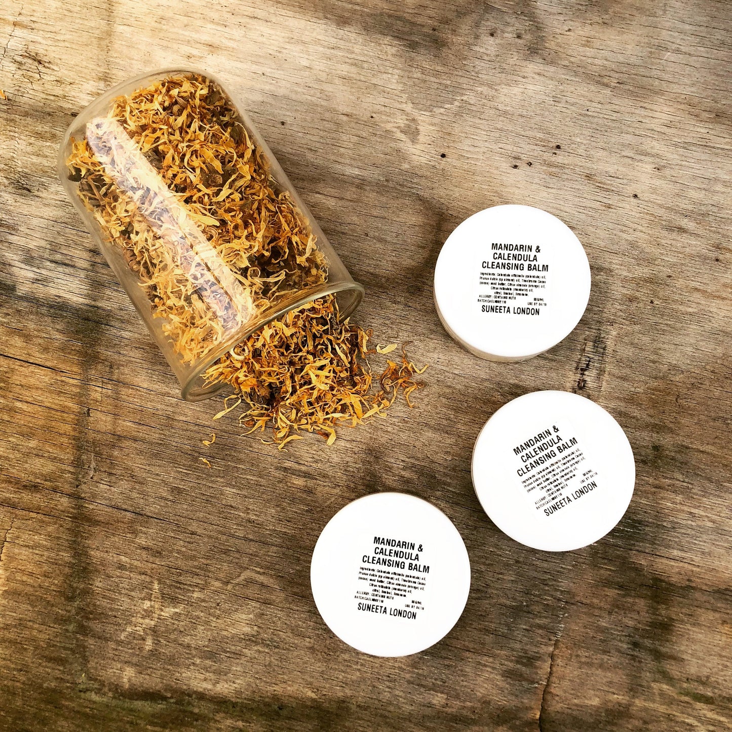 Mini Mandarin & Calendula Cleansing Balm *SALE*