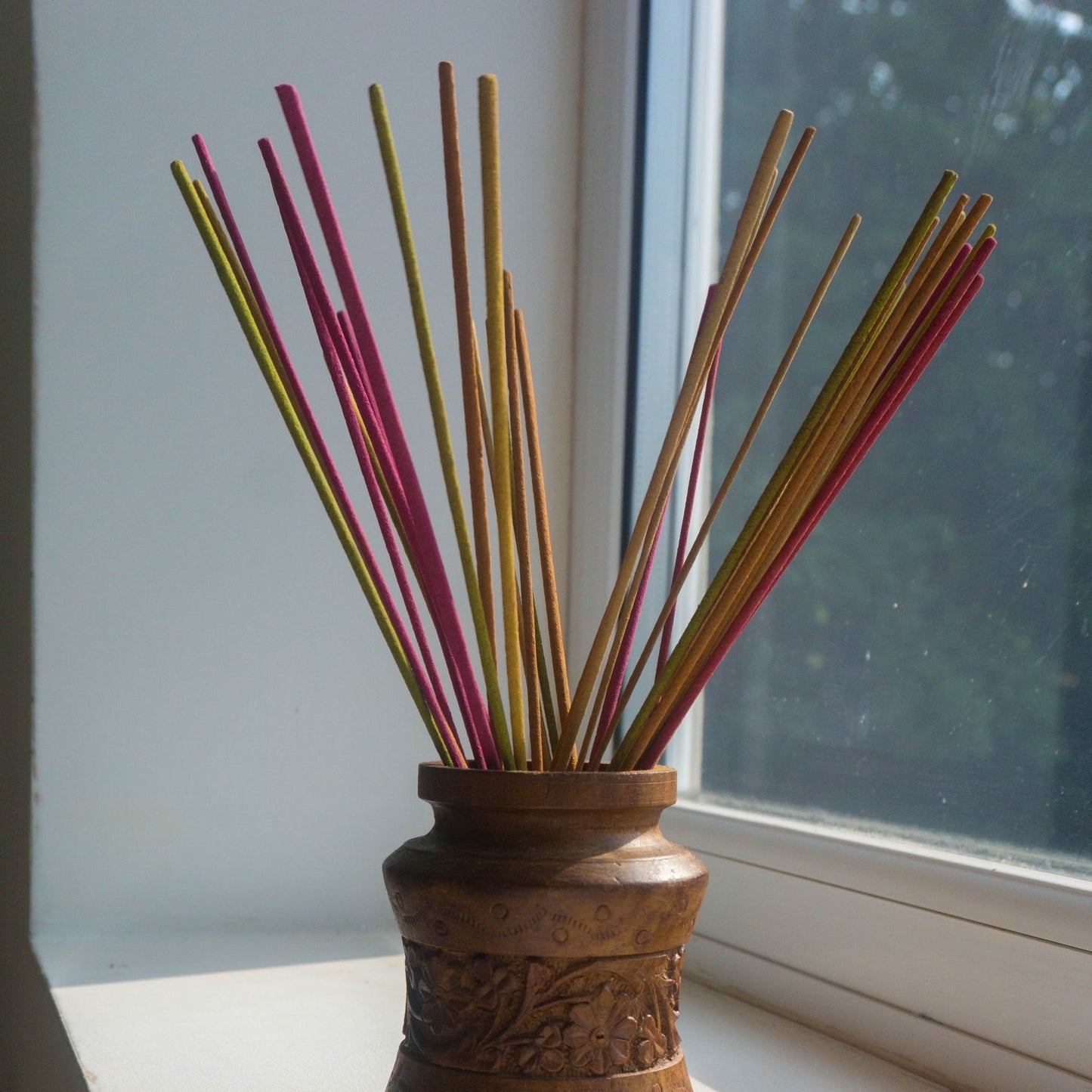 Midnight Rose Incense Sticks