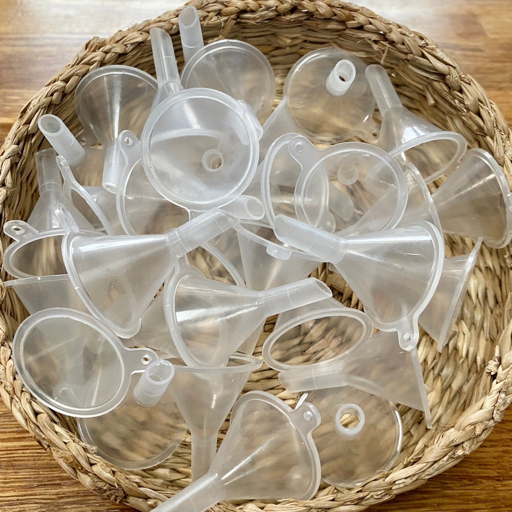 PLASTIC MINI FUNNEL