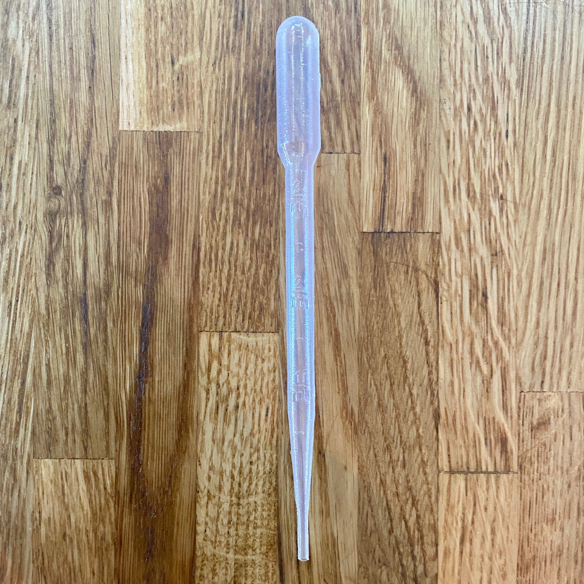 plastic pipette
