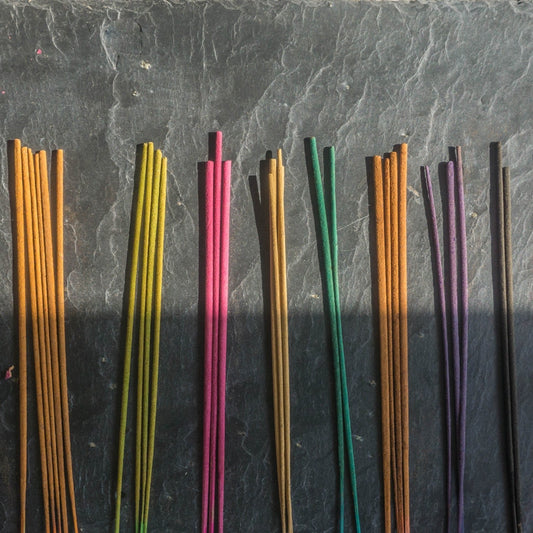 Coconut Incense Sticks