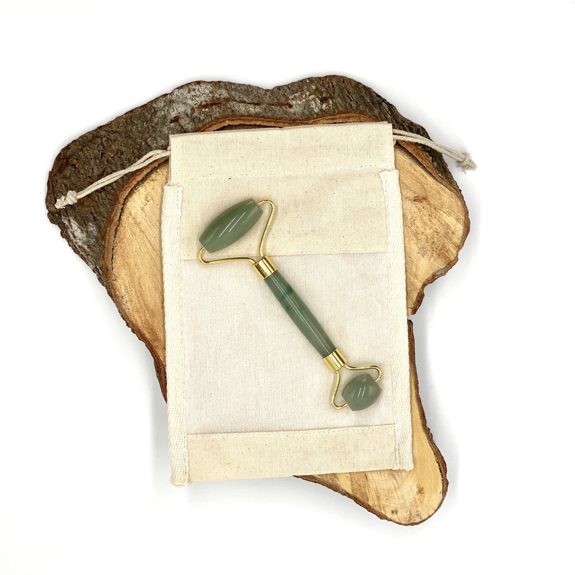 gemstone facial roller uk suneeta zero waste bathroom