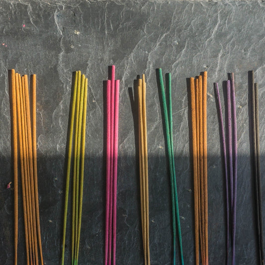 Vanilla Incense Sticks