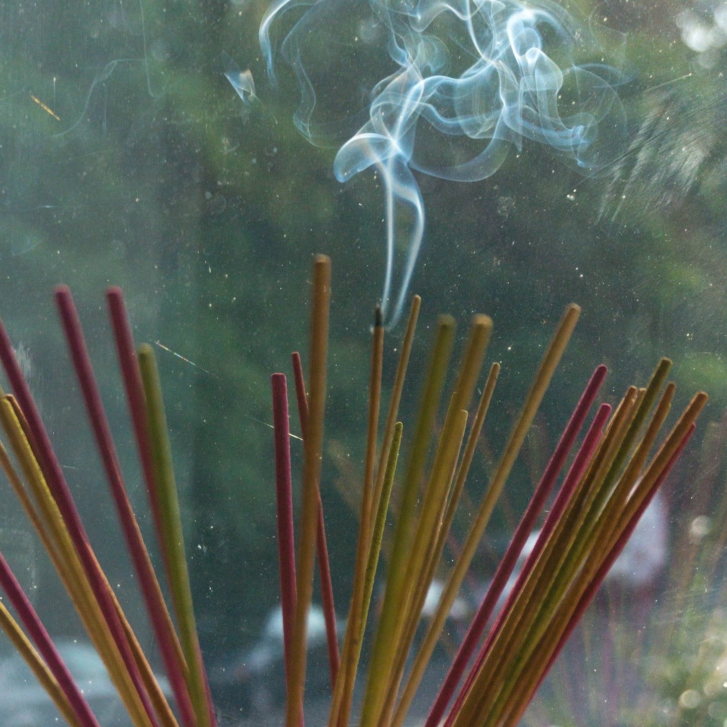 Frankincense & Myrrh Incense Sticks
