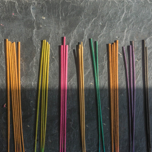 Patchouli Incense Sticks