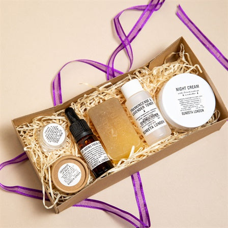 lavender gift box