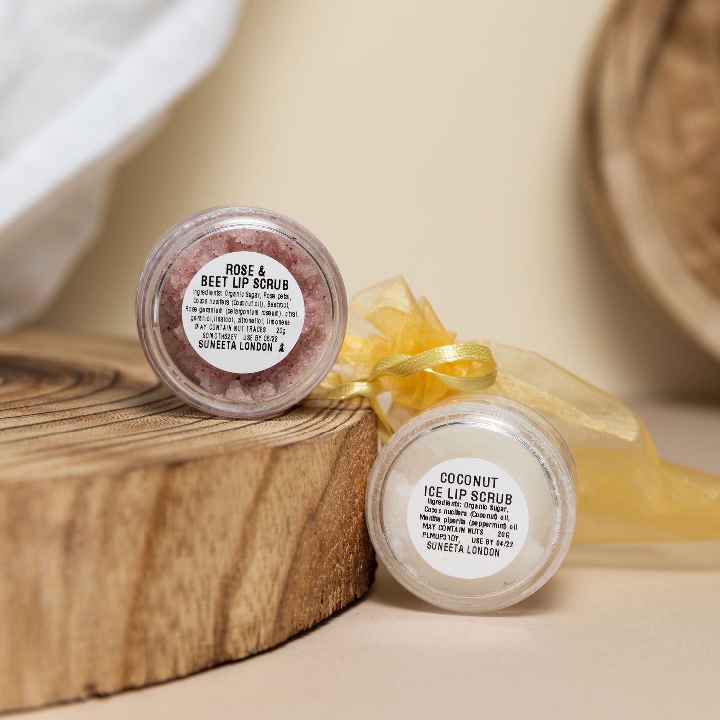 Coconut Ice Lip Scrub *sale*