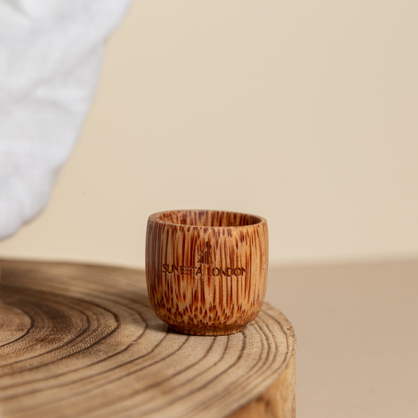 Mini Bamboo Face Mask Bowl