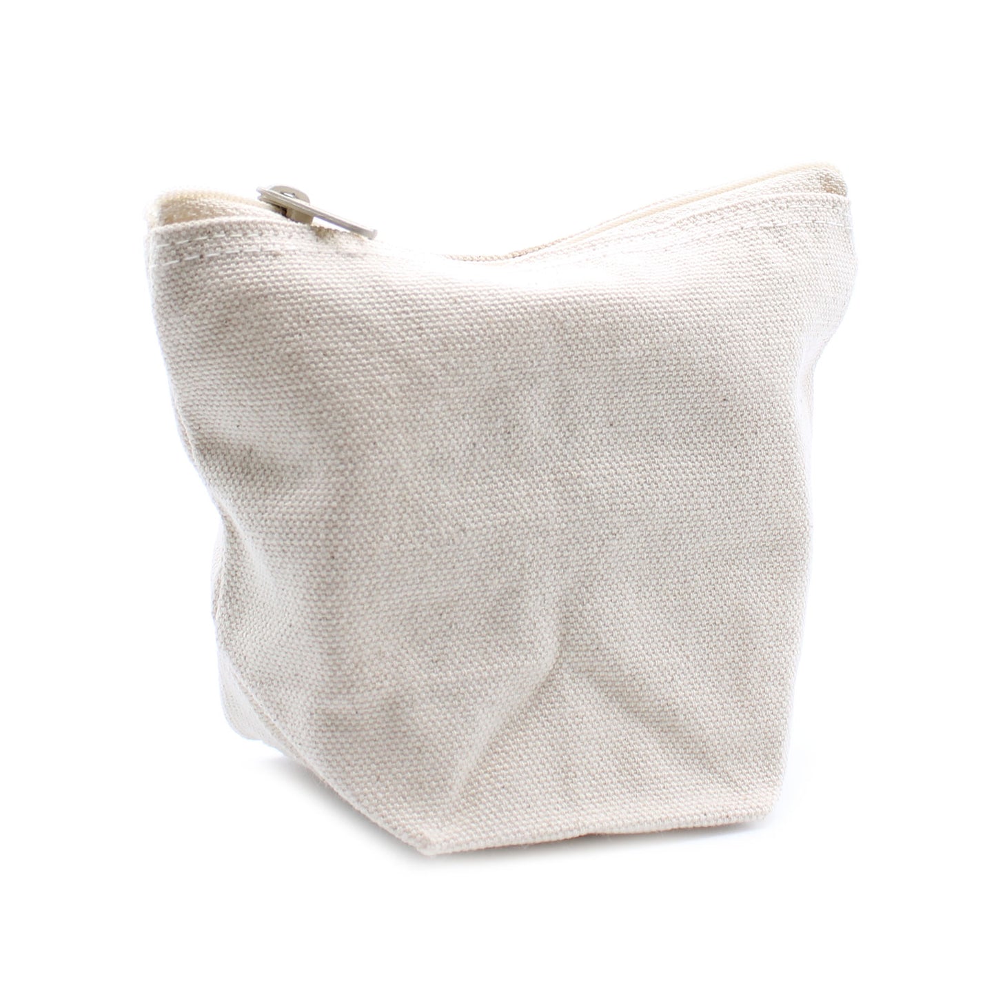 Natural Cotton Toiletry Bag