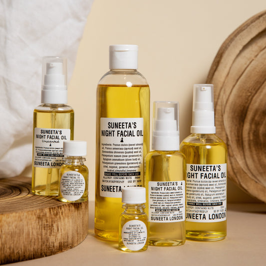 Suneeta's Night Facial Oil *SALE*