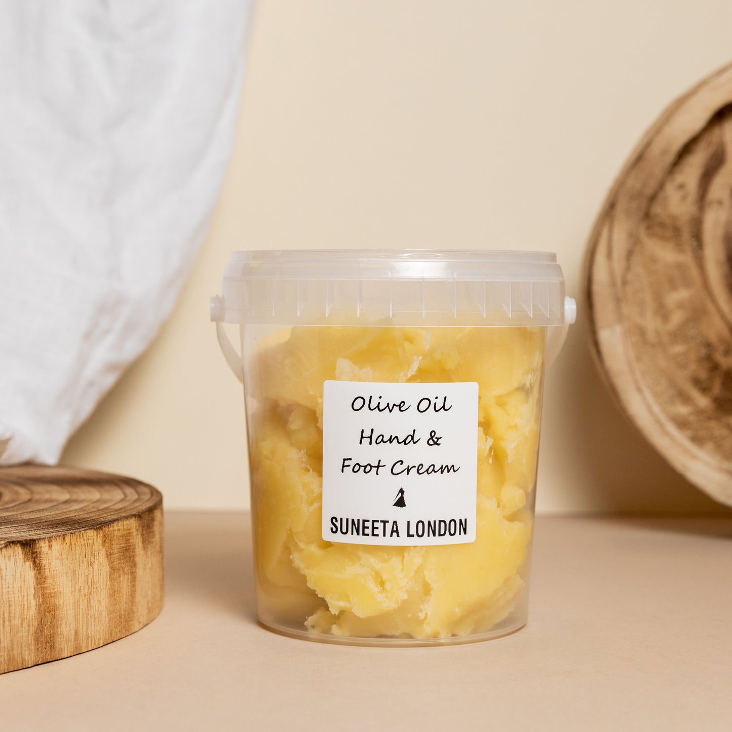 Olive Oil Hand & Foot Cream