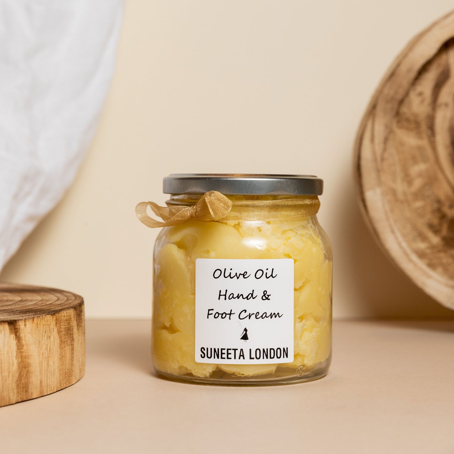 Olive Oil Hand & Foot Cream