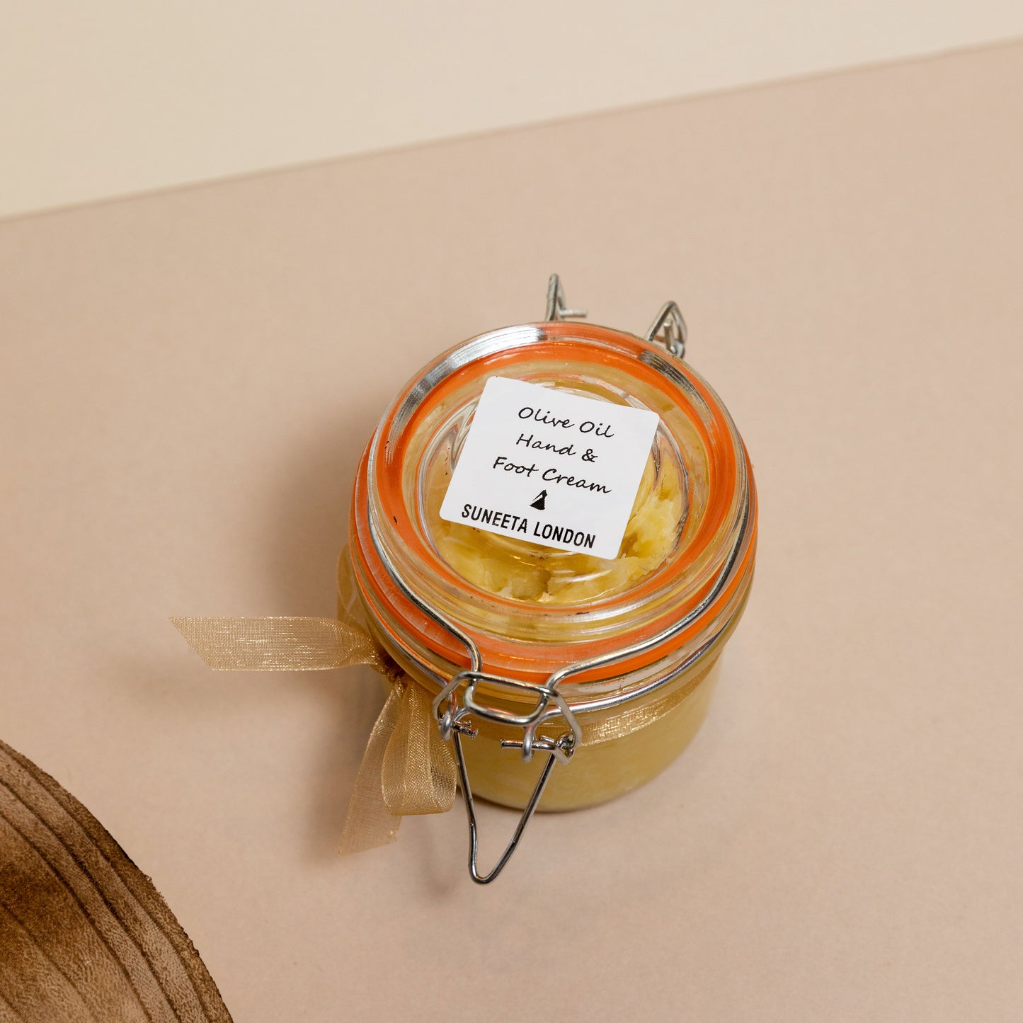 Olive Oil Hand & Foot Cream