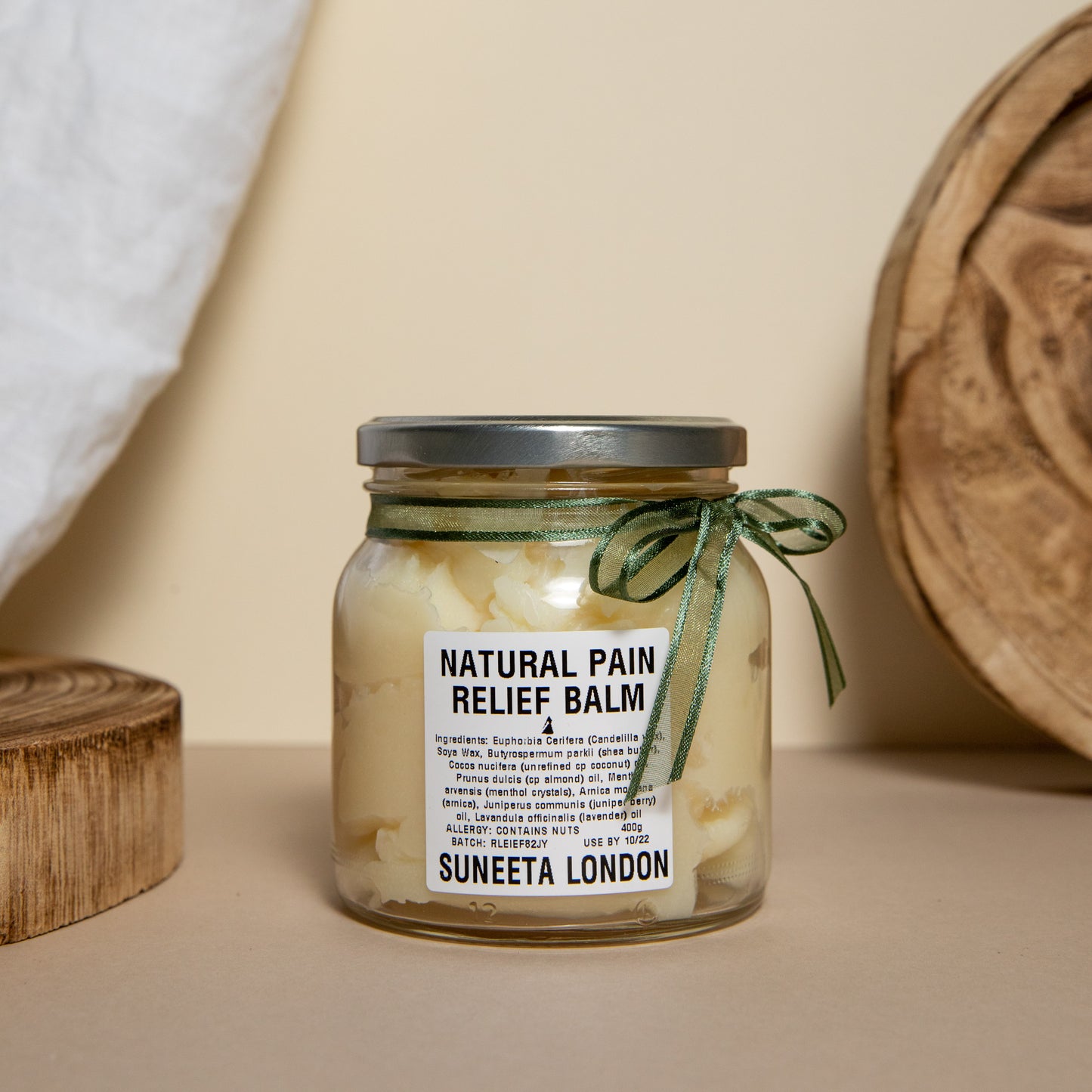 Natural Pain Relief