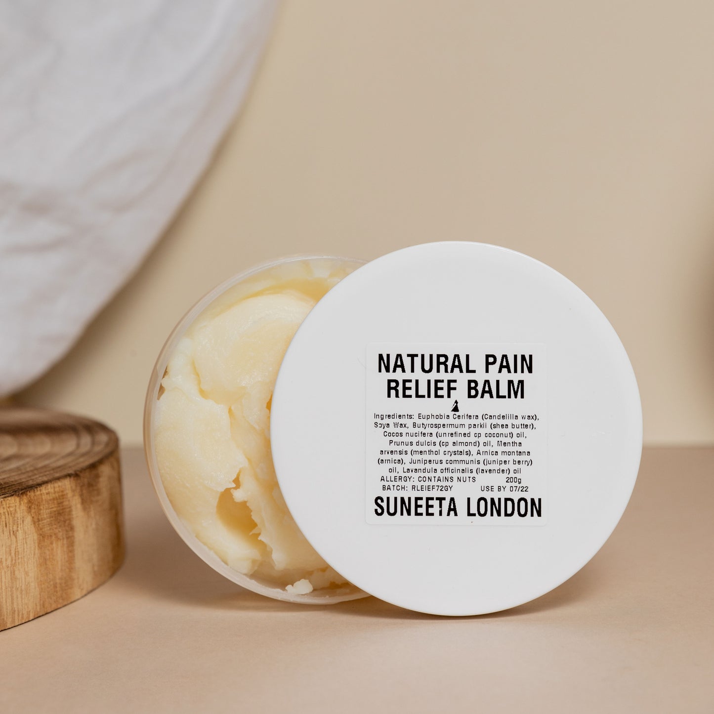 Natural Pain Relief