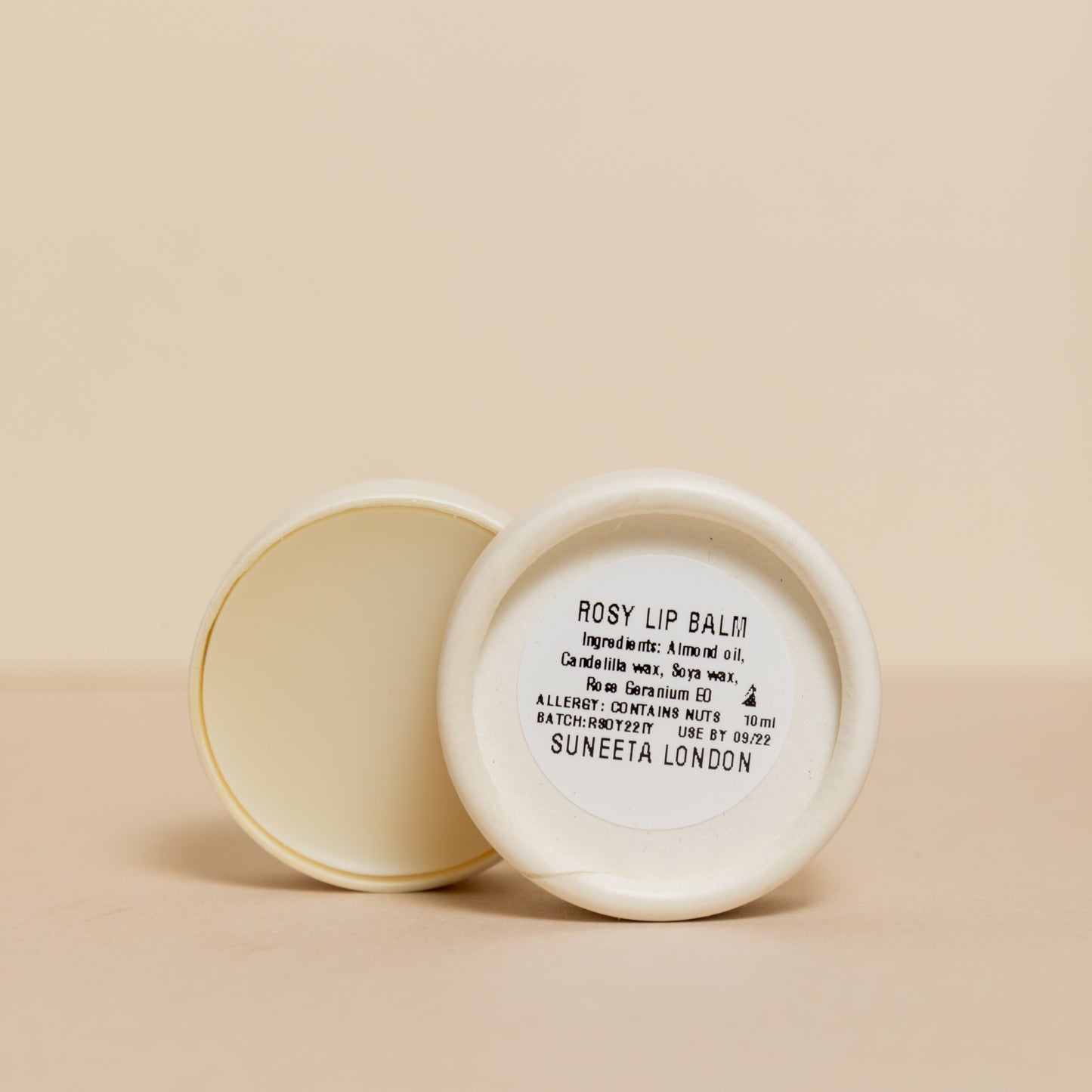 Rosy Lip Balm