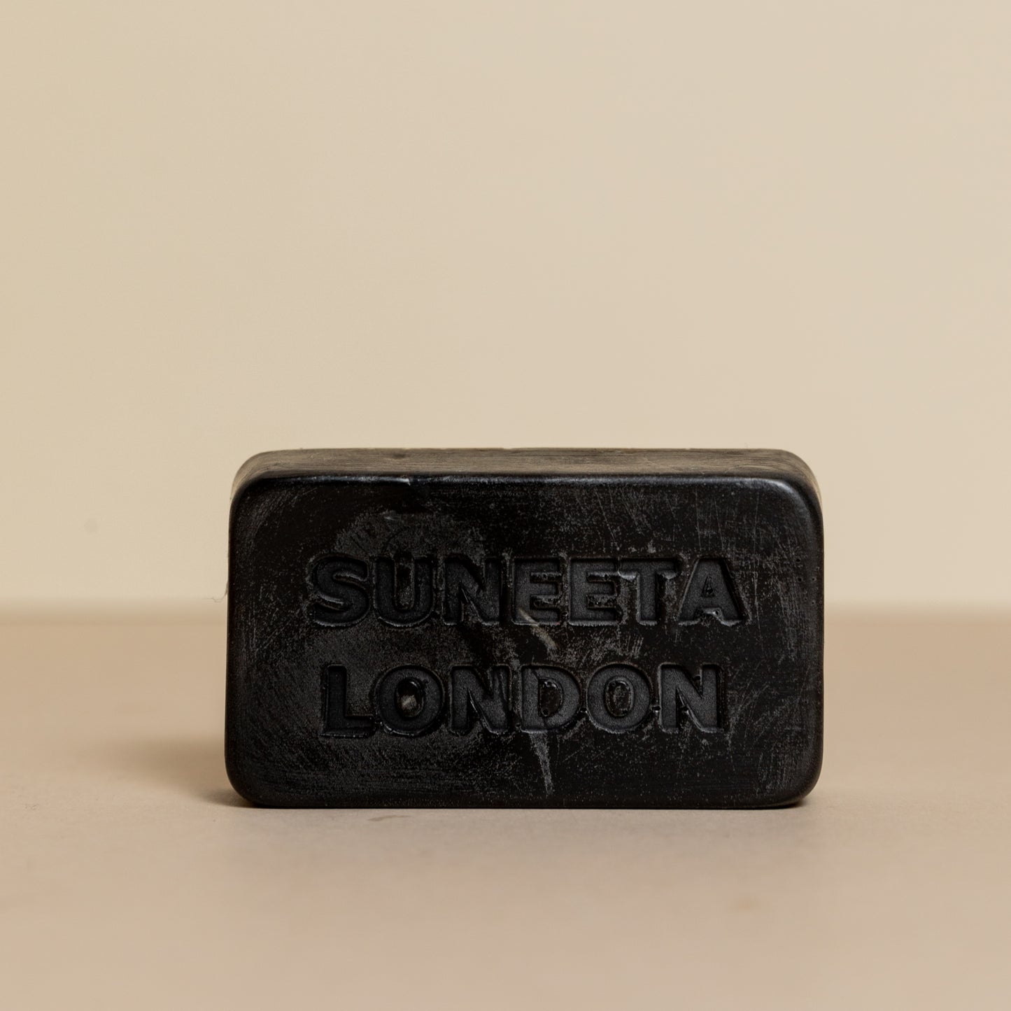 Organic Charcoal & Peppermint Detoxifying Soap