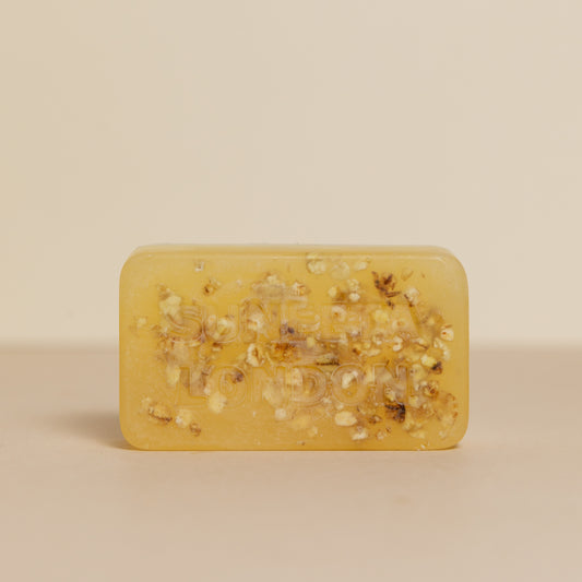 Organic Hemp, Oatmeal and Coconut Soap