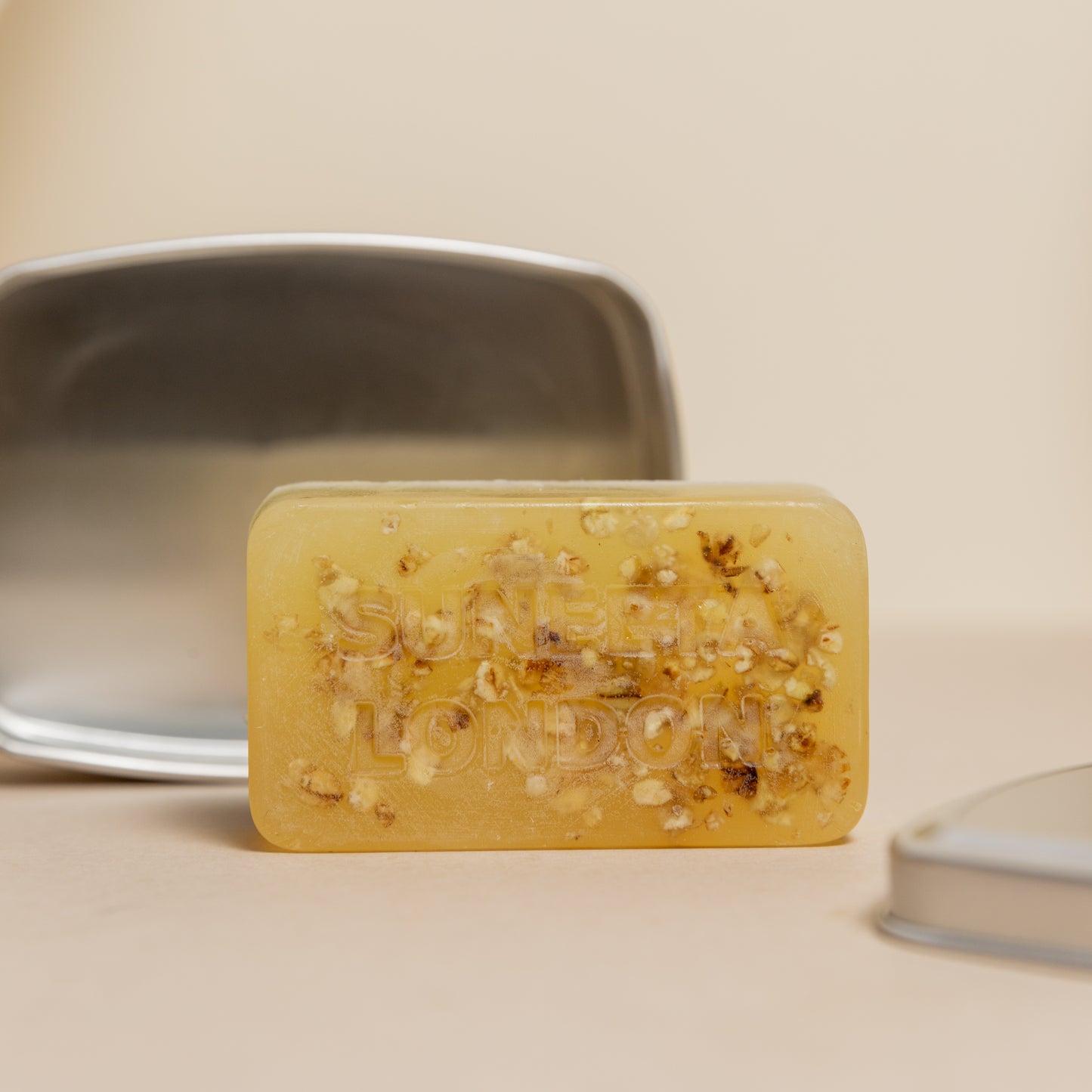 Organic Hemp, Oatmeal and Coconut Soap