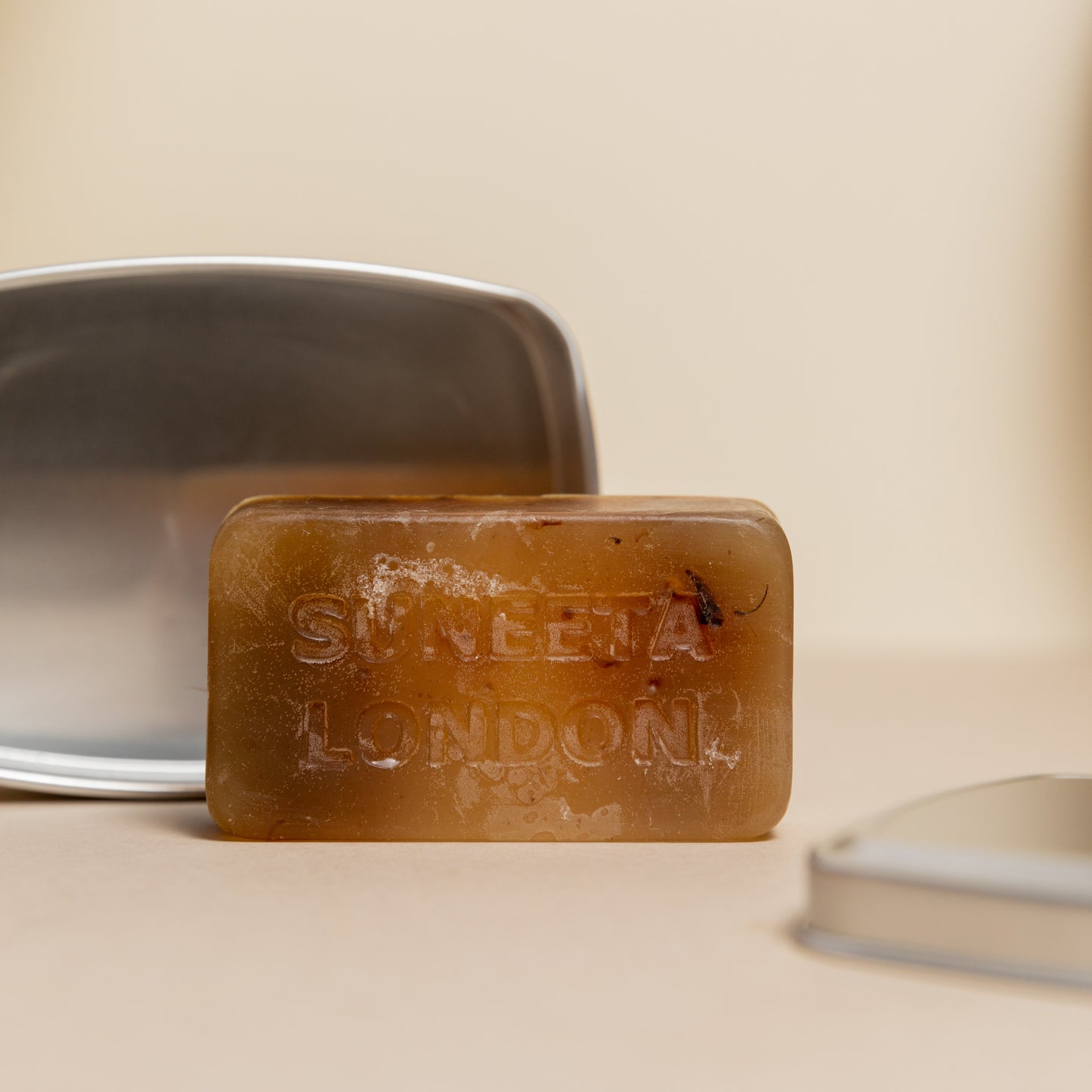 FREE Organic Rose & Beetroot Soap