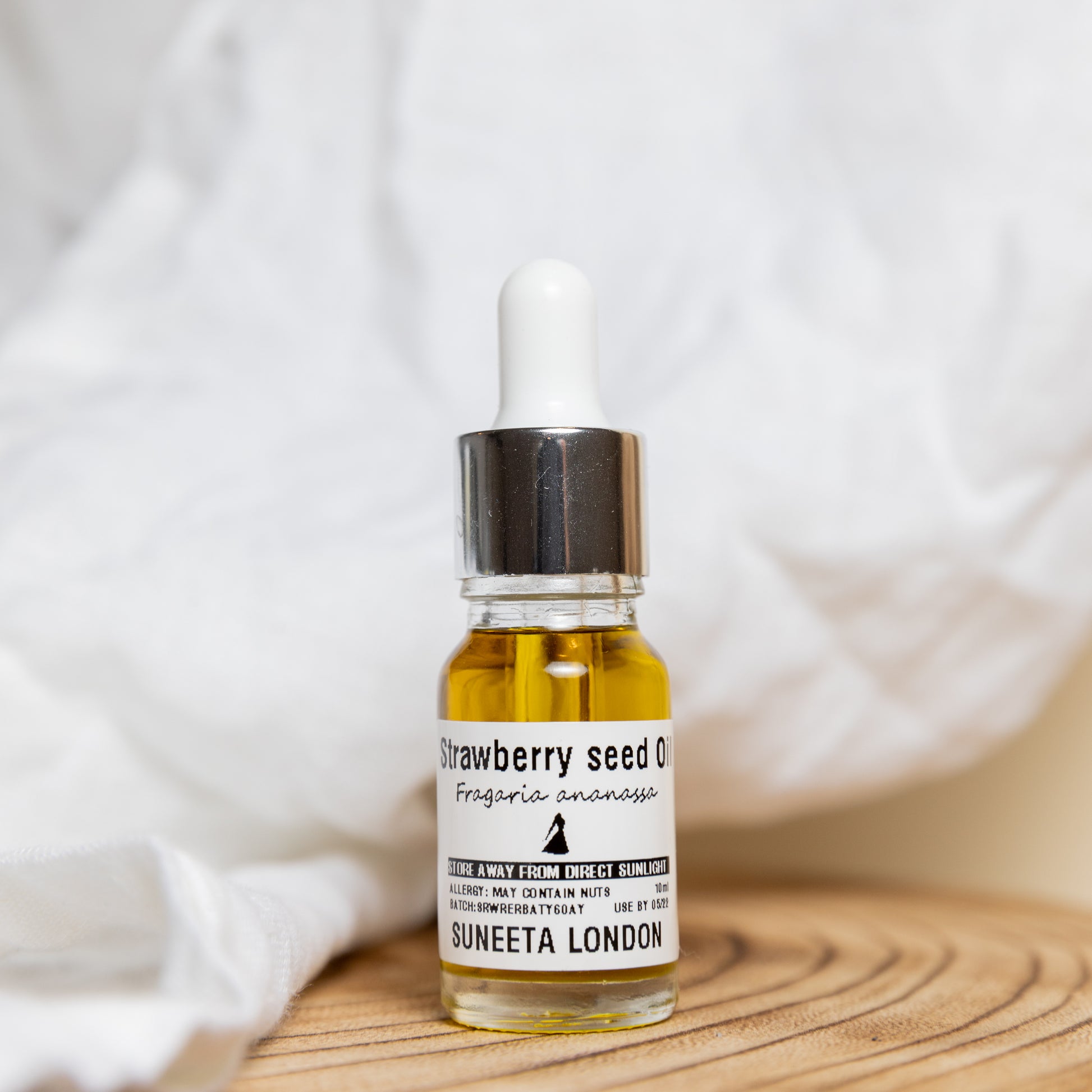 is strawberry seed oil good for skin Strawberry Seed Oil