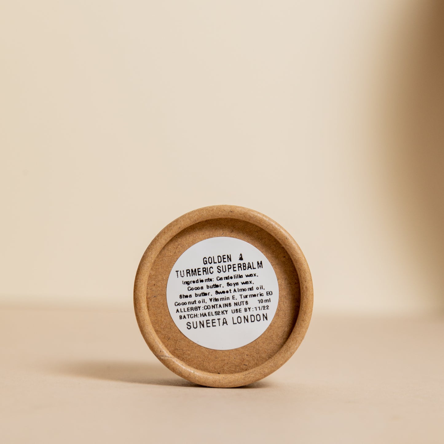 Golden Turmeric Superbalm