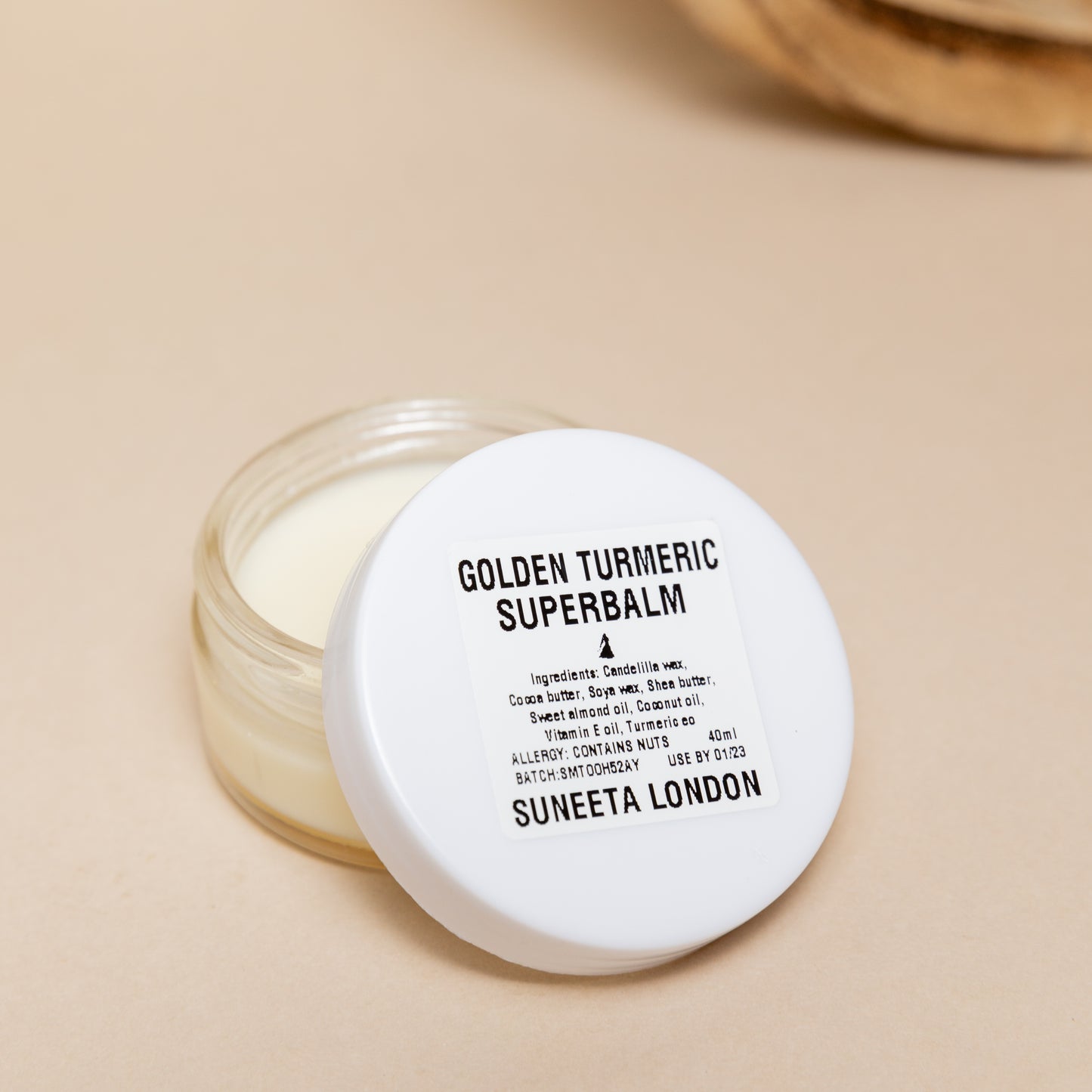 Golden Turmeric Superbalm