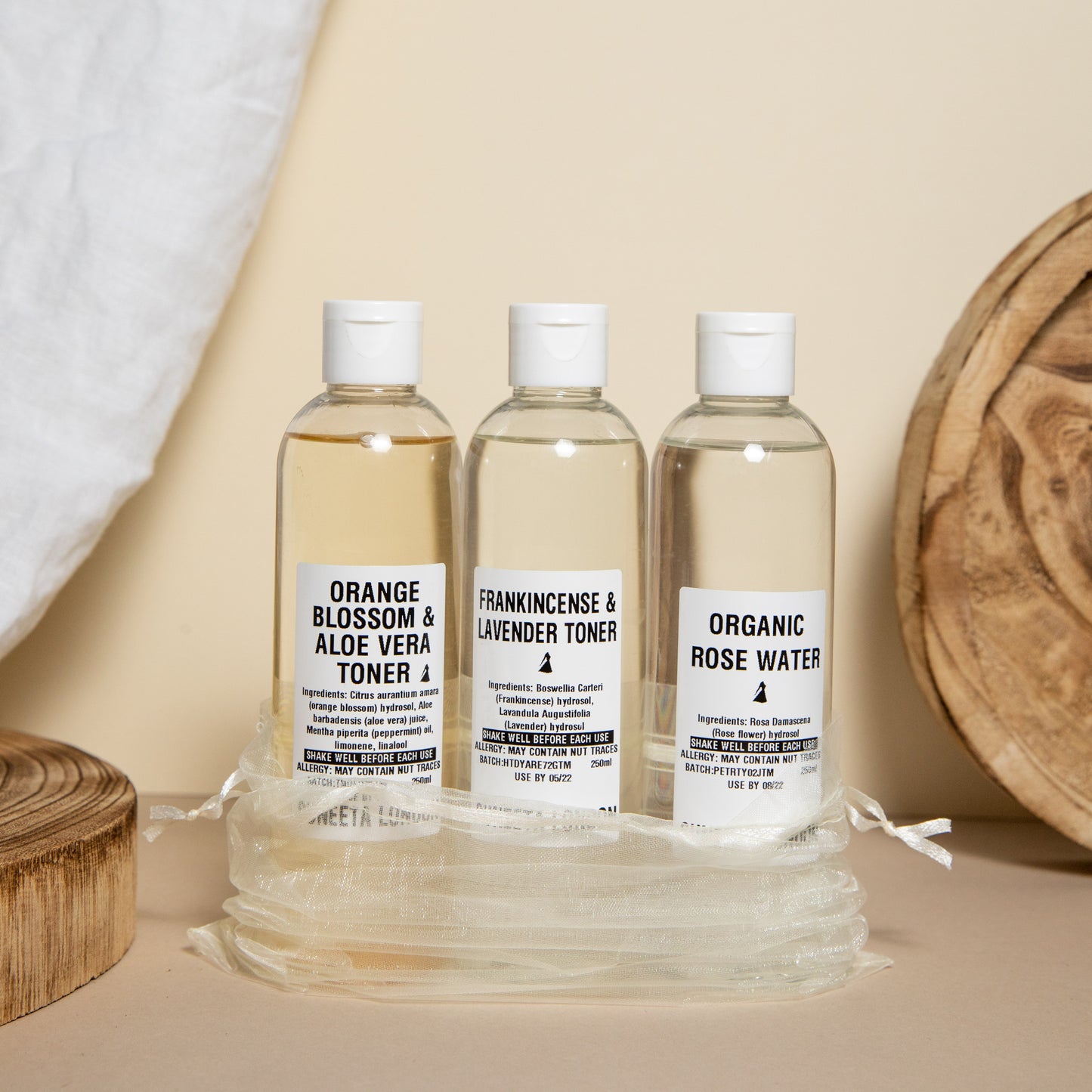 Facial Toner Pack