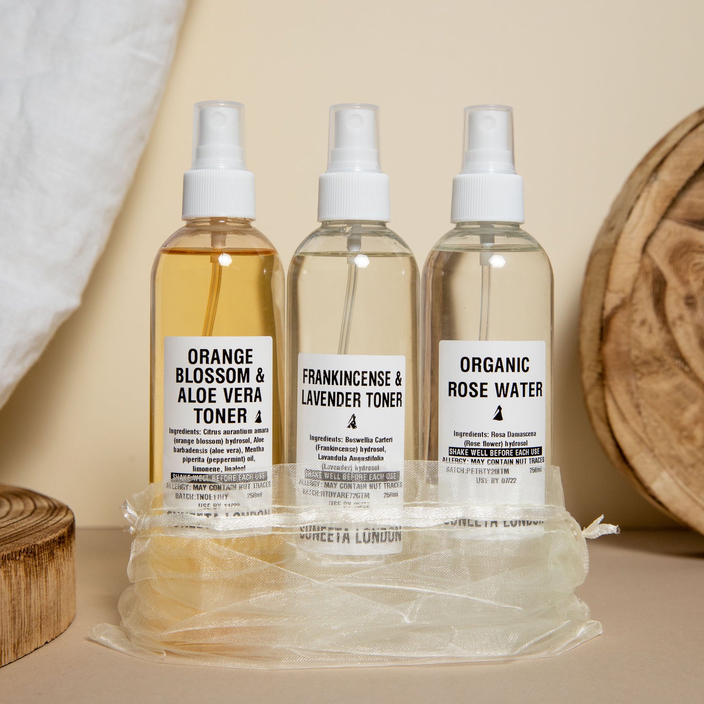 Facial Toner Pack