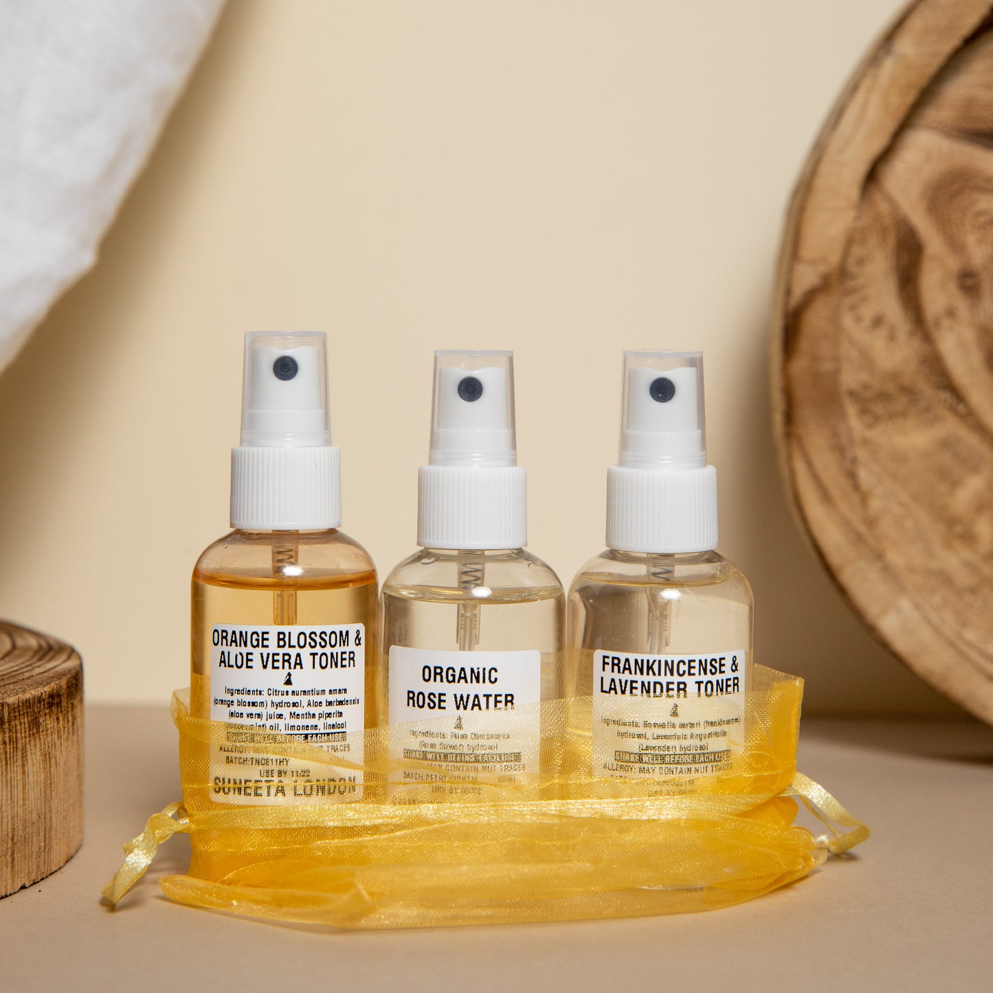 Facial Toner Pack